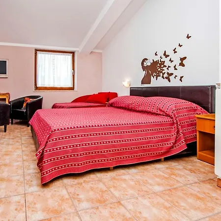 Dolores 3* Rovigno
